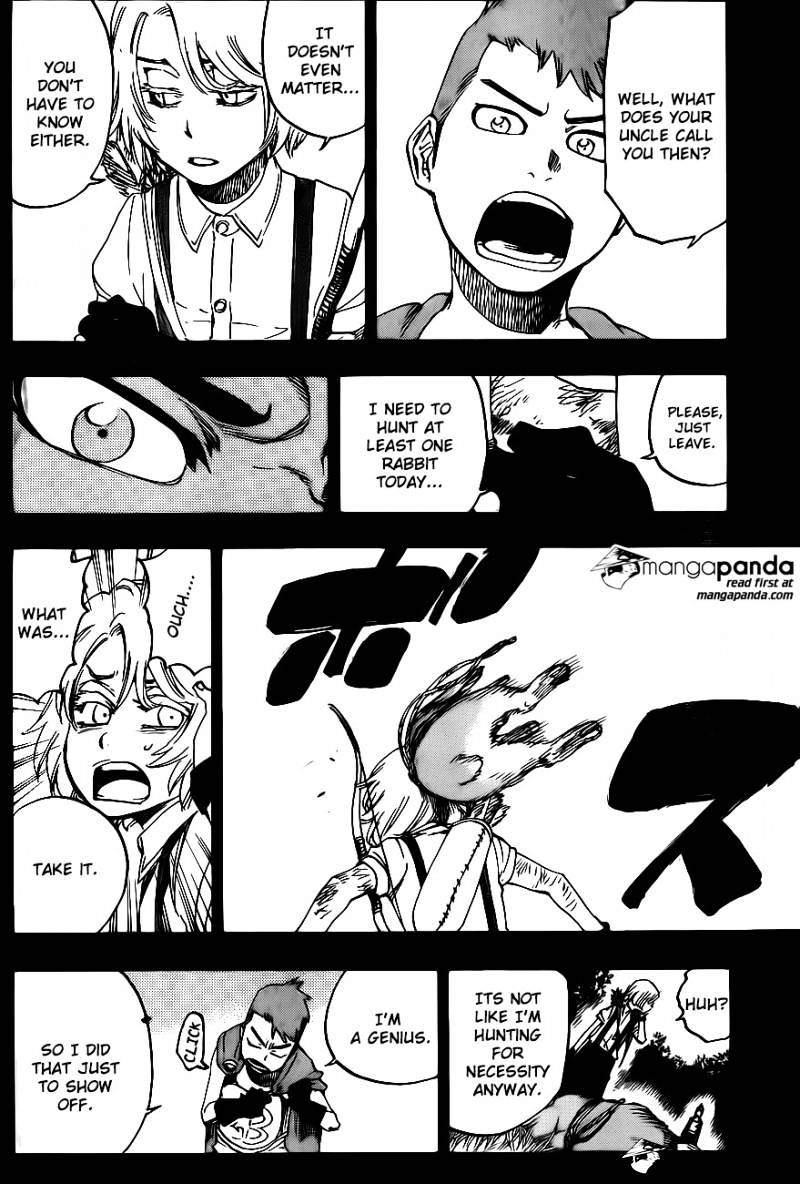 Bleach Chapter 631 - HentaiAZ.org