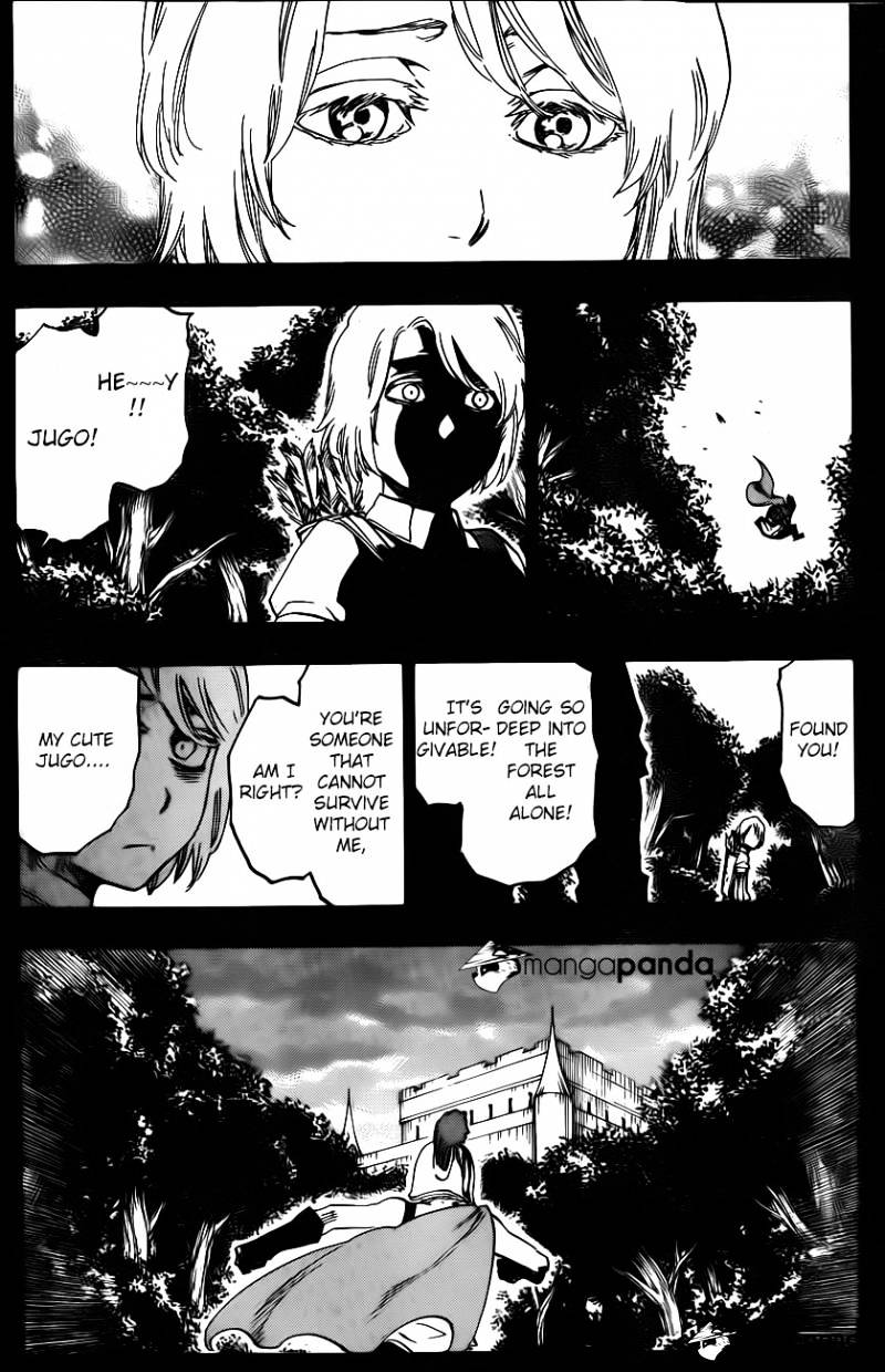 Bleach Chapter 631 - HentaiAZ.org