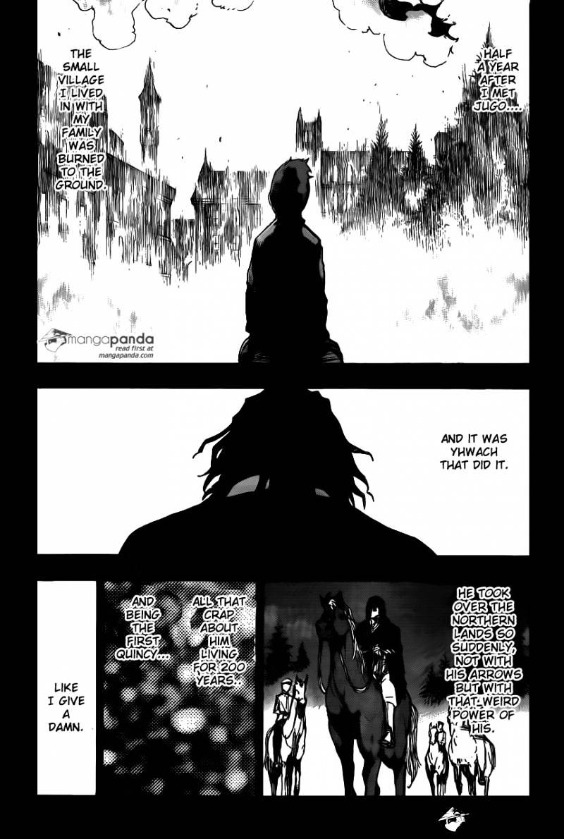 Bleach Chapter 631 - HentaiAZ.org