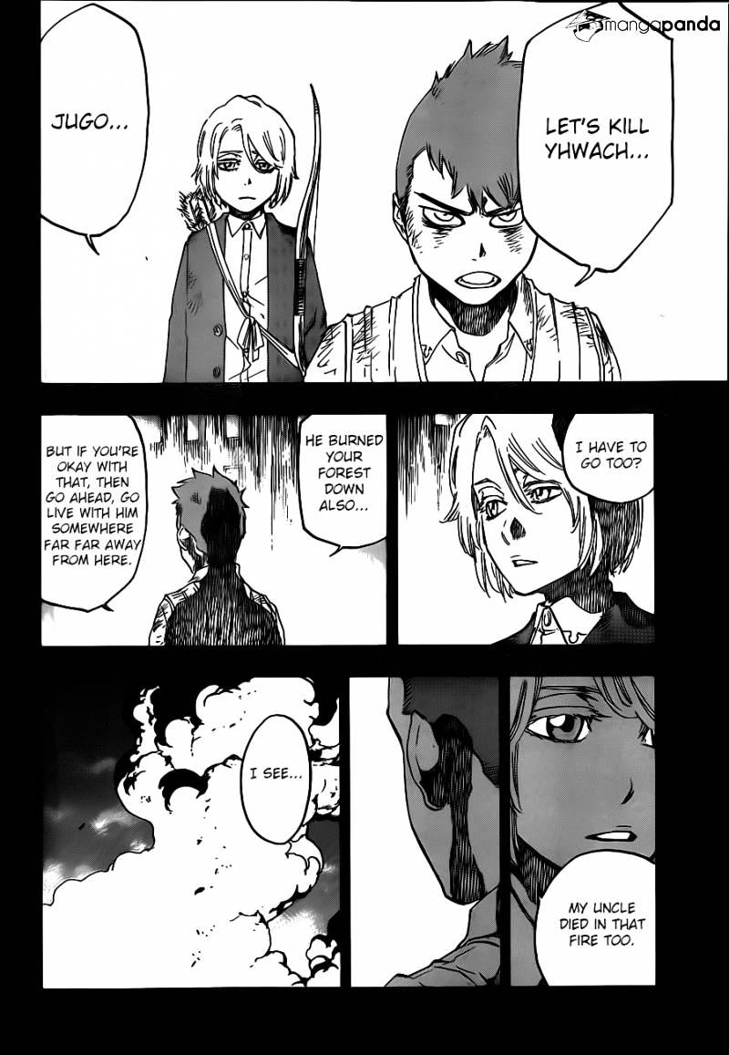 Bleach Chapter 631 - HentaiAZ.org