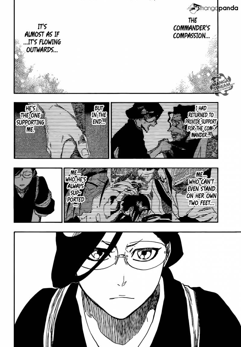 Bleach Chapter 653 - HentaiAZ.org