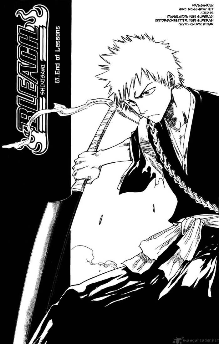 Bleach Chapter 67 - HentaiAZ.org