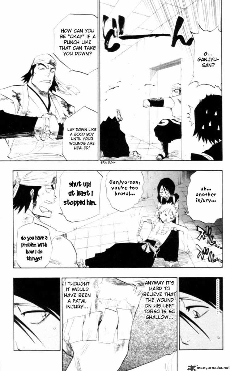 Bleach Chapter 100 - HentaiAZ.org