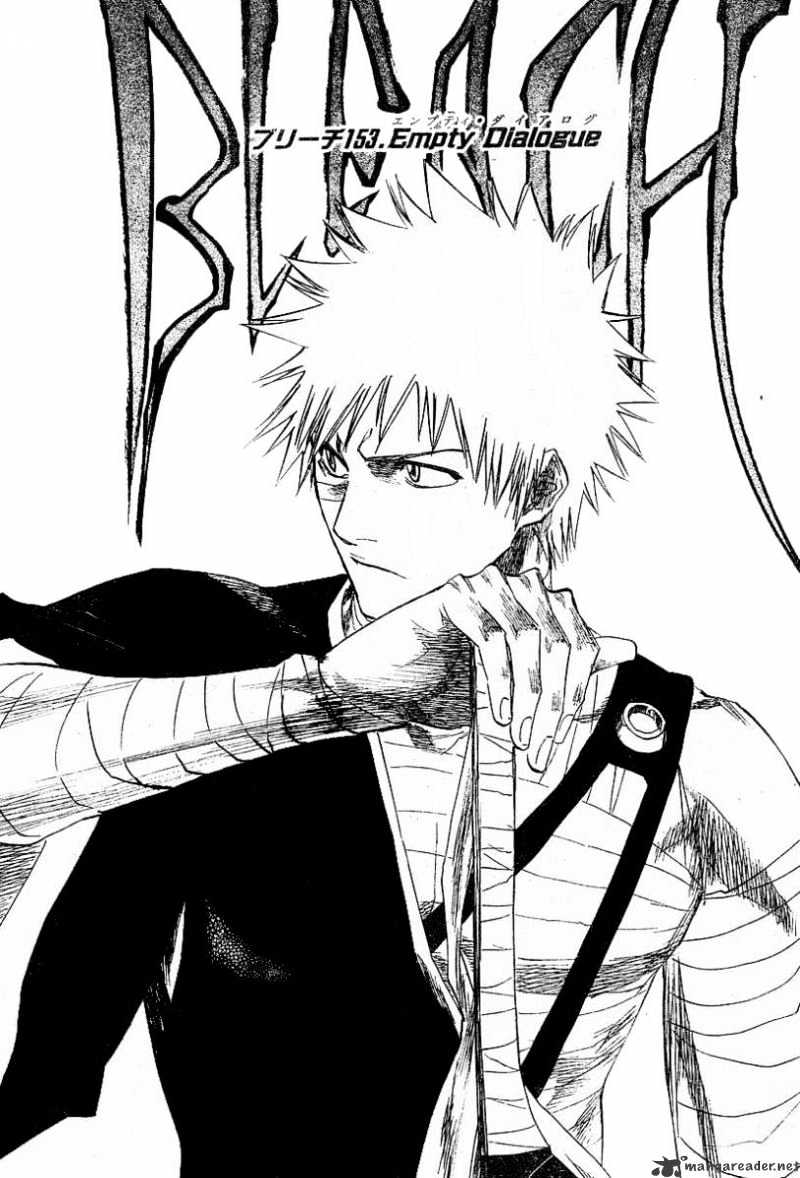 Bleach Chapter 153 - HentaiAZ.org