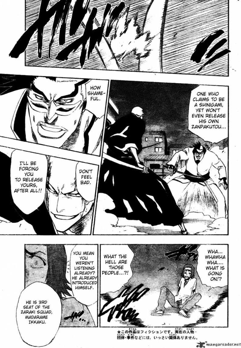 Bleach Chapter 203 - HentaiAZ.org