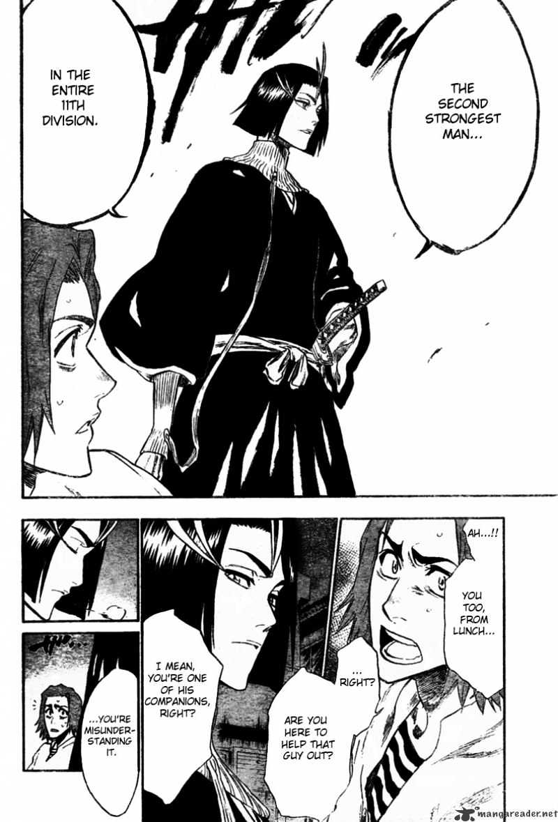 Bleach Chapter 203 - HentaiAZ.org