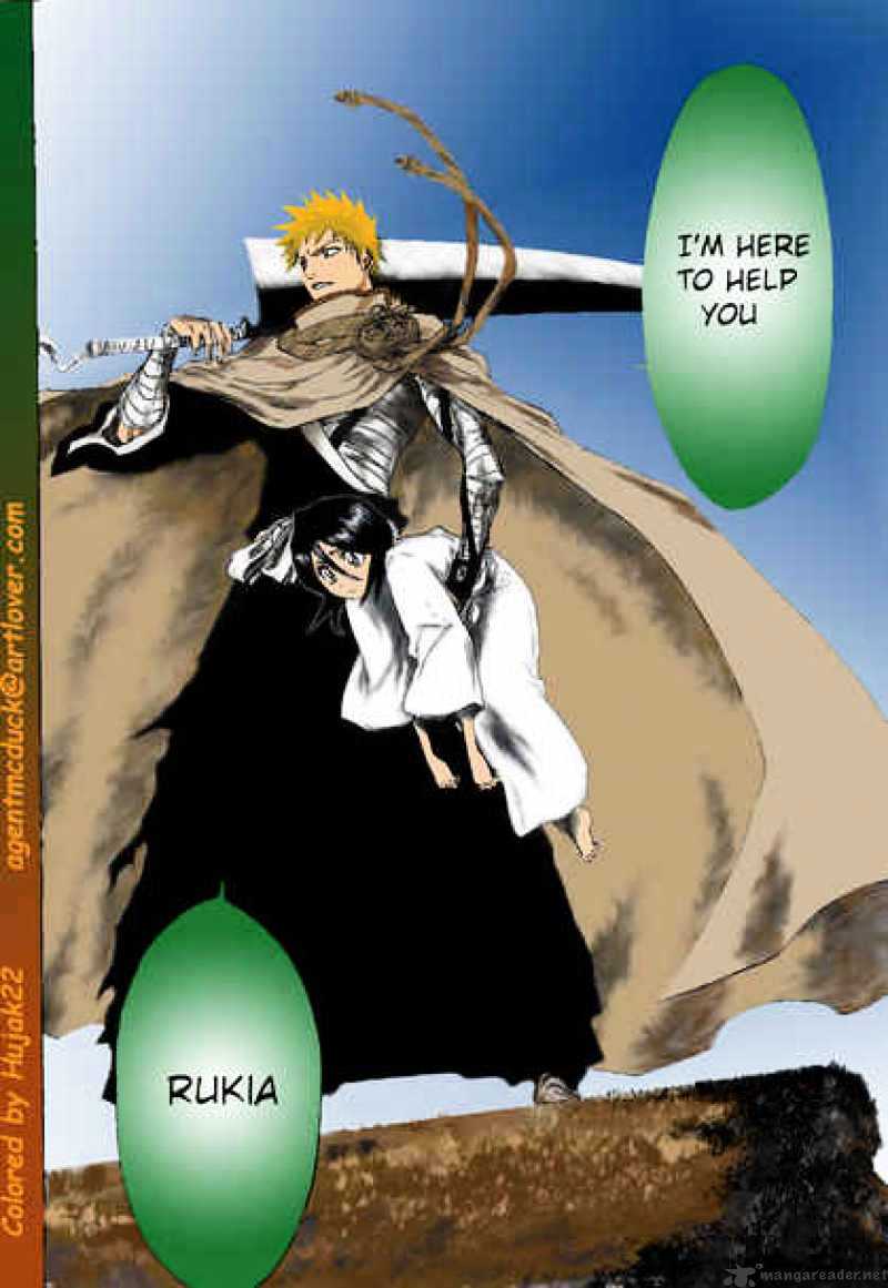 Bleach Chapter 203 - HentaiAZ.org