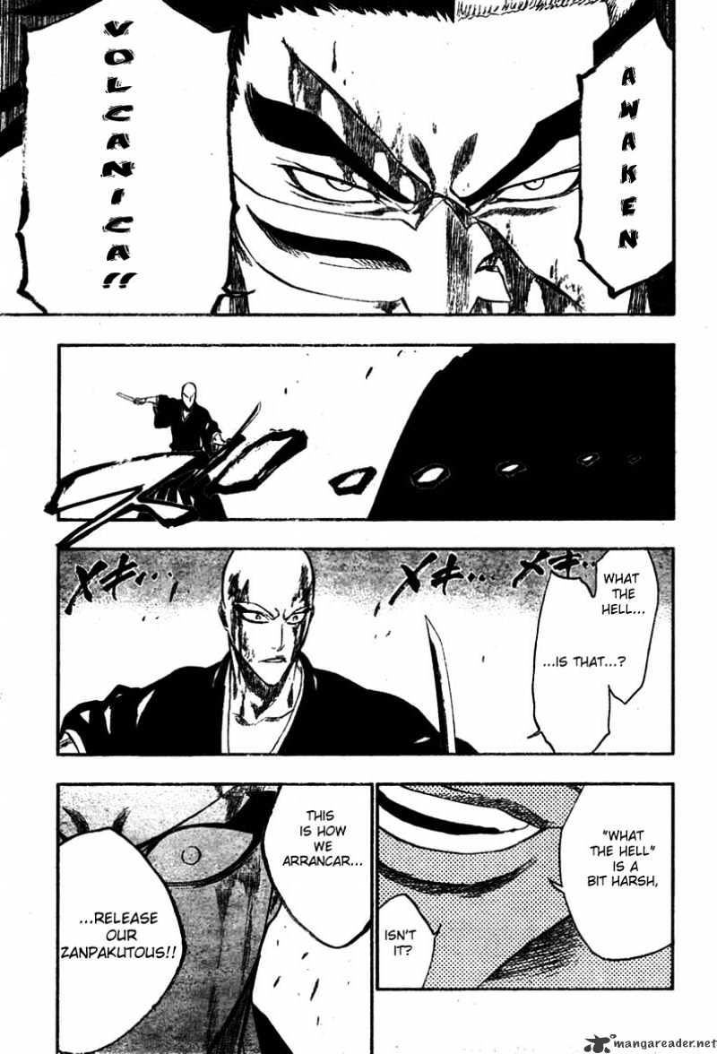 Bleach Chapter 203 - HentaiAZ.org