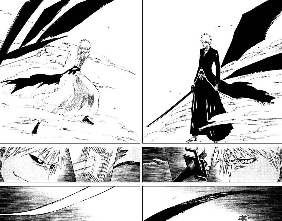 Bleach Chapter 219 - HentaiAZ.org