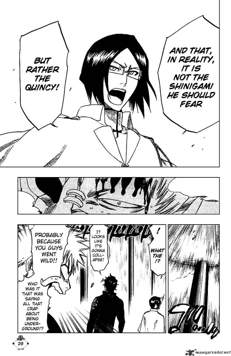 Bleach Chapter 244 - HentaiAZ.org