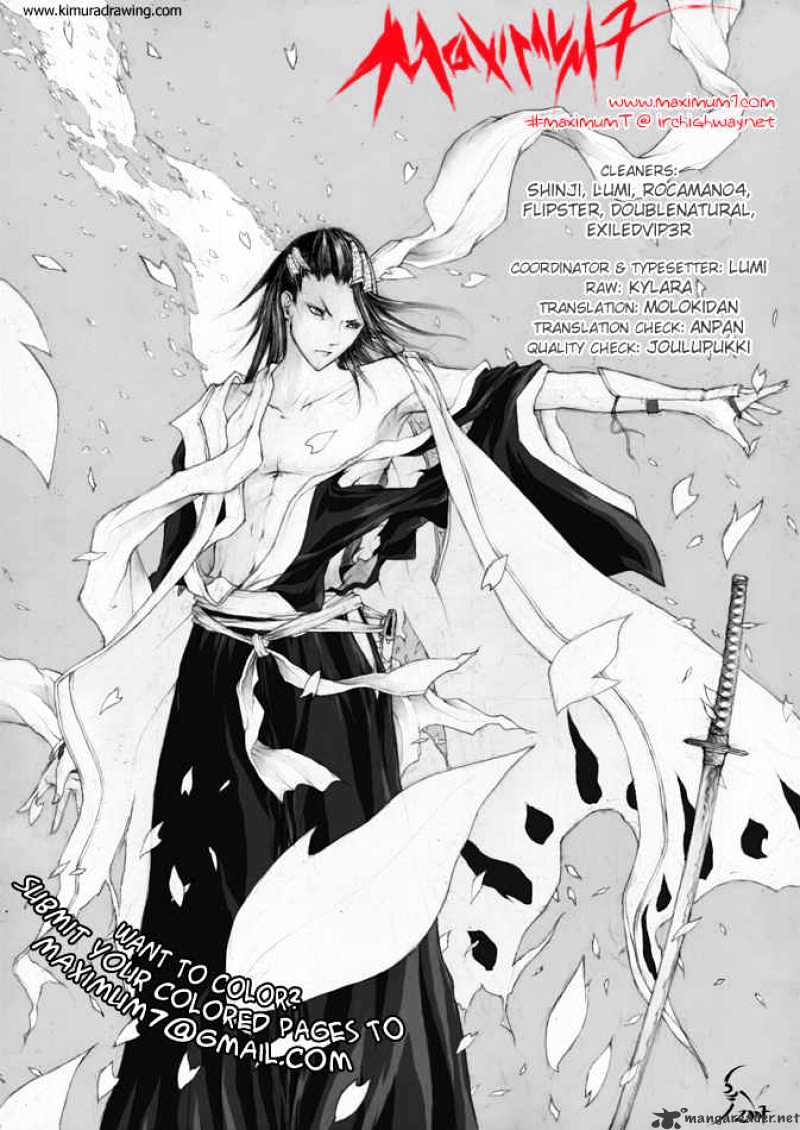 Bleach Chapter 267 - HentaiAZ.org