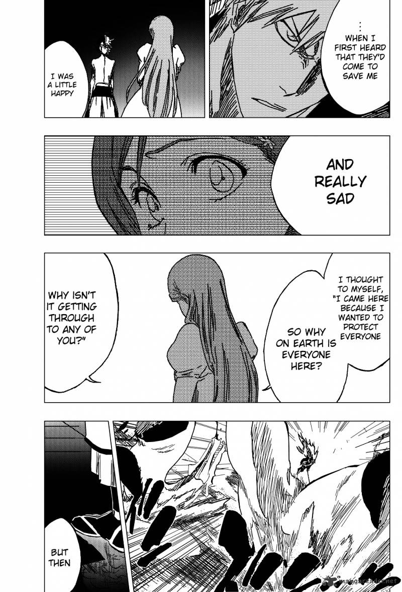 Bleach Chapter 317 - HentaiAZ.org