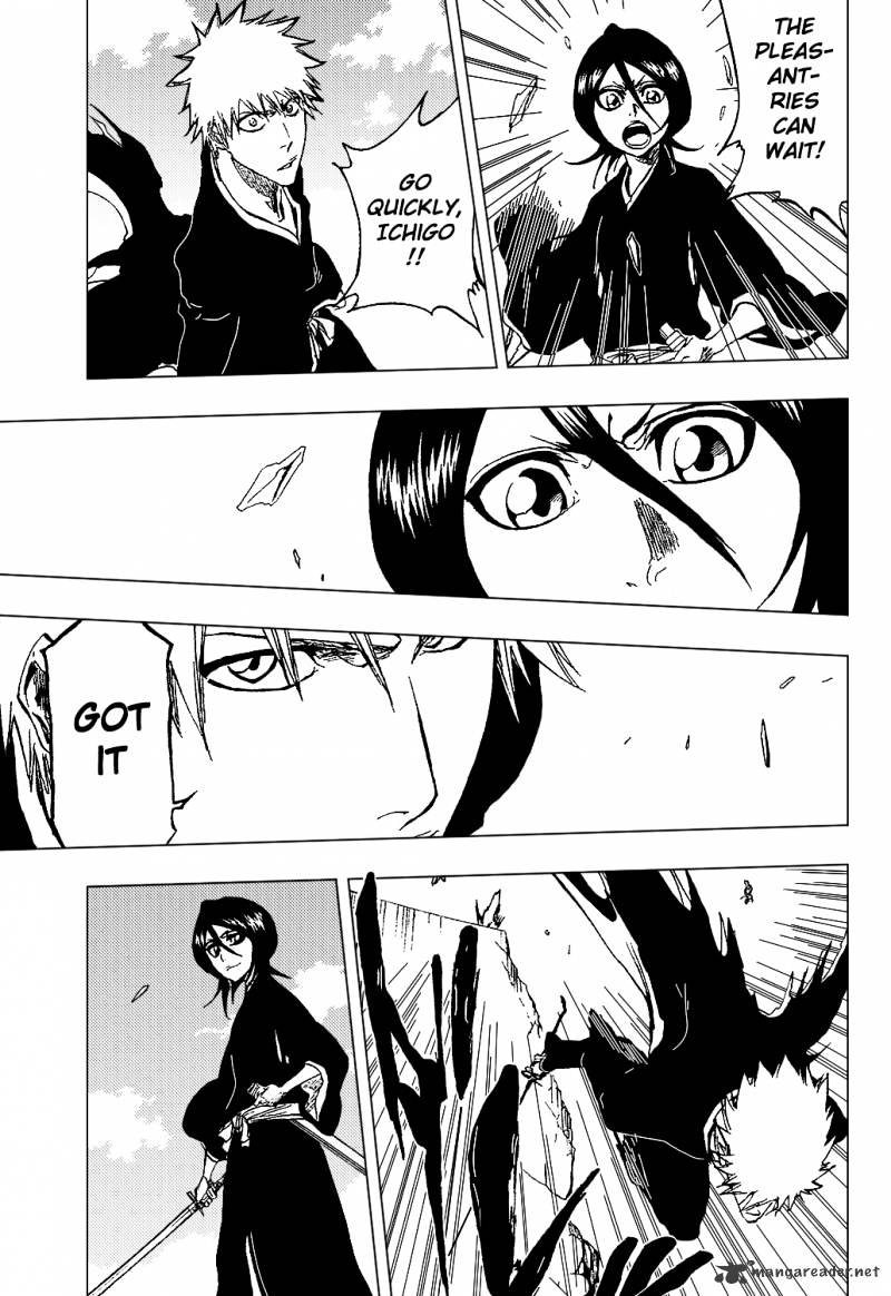 Bleach Chapter 317 - HentaiAZ.org