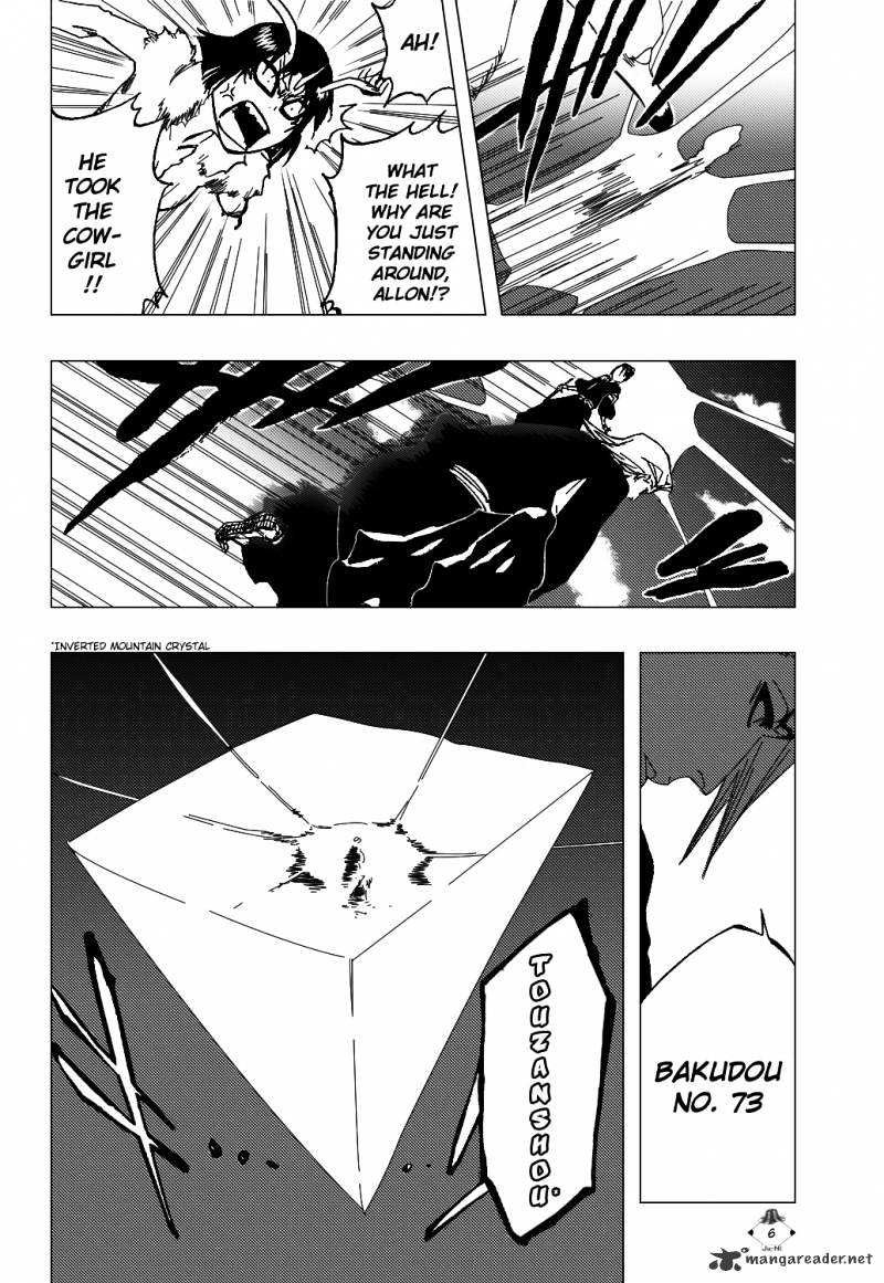 Bleach Chapter 337 - HentaiAZ.org