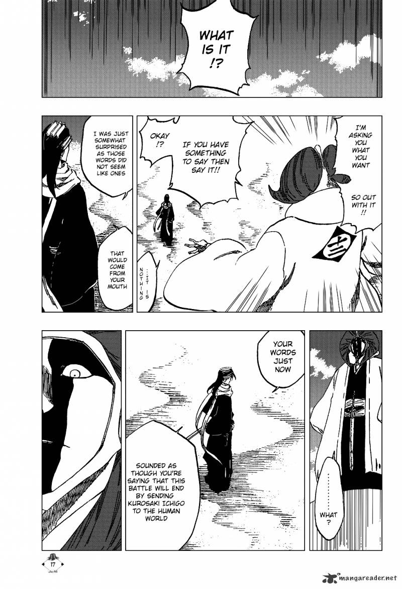 Bleach Chapter 381 - HentaiAZ.org