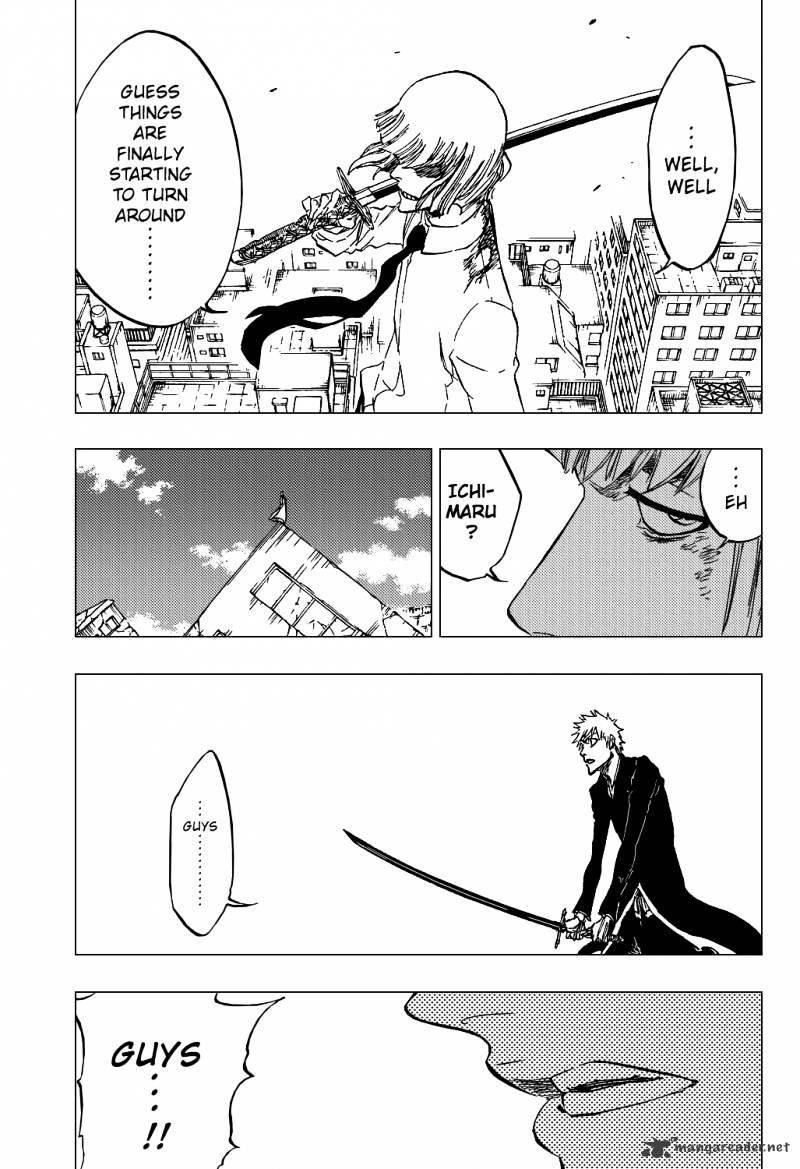 Bleach Chapter 392 - HentaiAZ.org