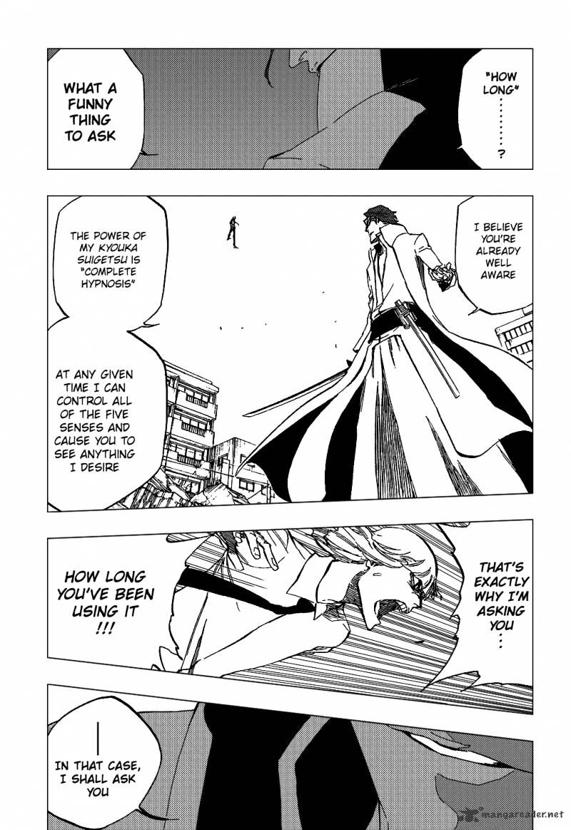 Bleach Chapter 392 - HentaiAZ.org