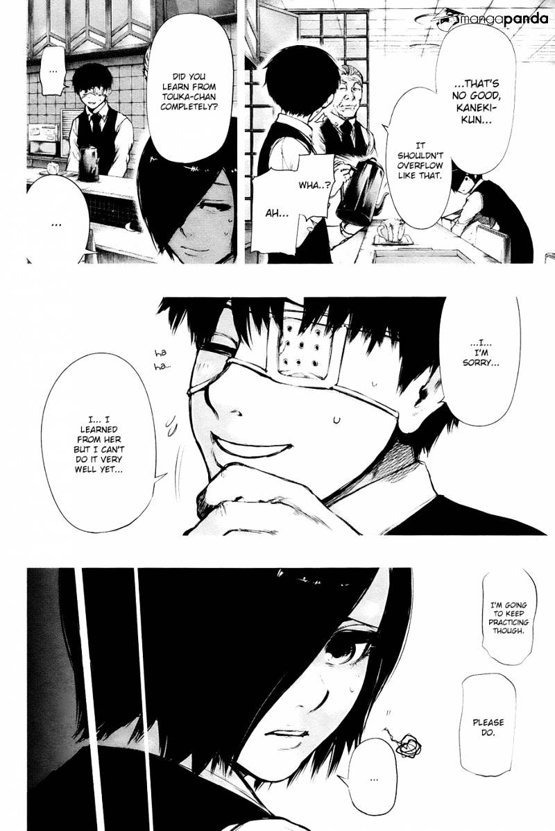 Tokyo Ghoul Chapter 67 - HentaiAZ.org