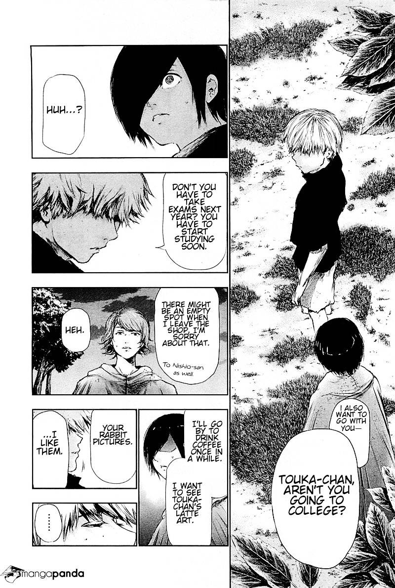 Tokyo Ghoul Chapter 79 - HentaiAZ.org