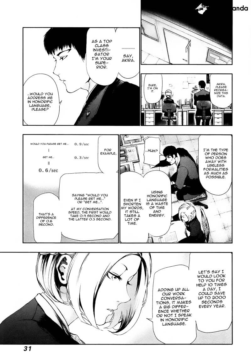 Tokyo Ghoul Chapter 81 - HentaiAZ.org