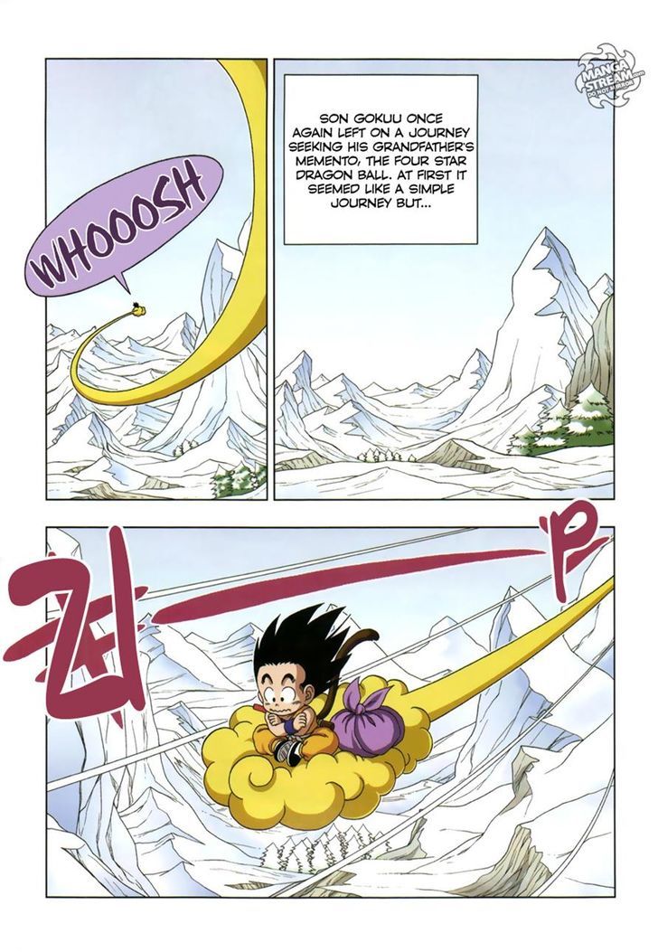 Dragon Ball SD Chapter 17 - HentaiAZ.org