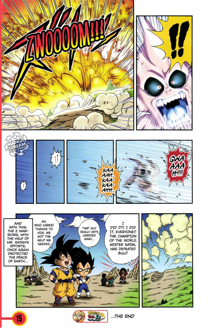 Dragon Ball SD Chapter 4 - HentaiAZ.org