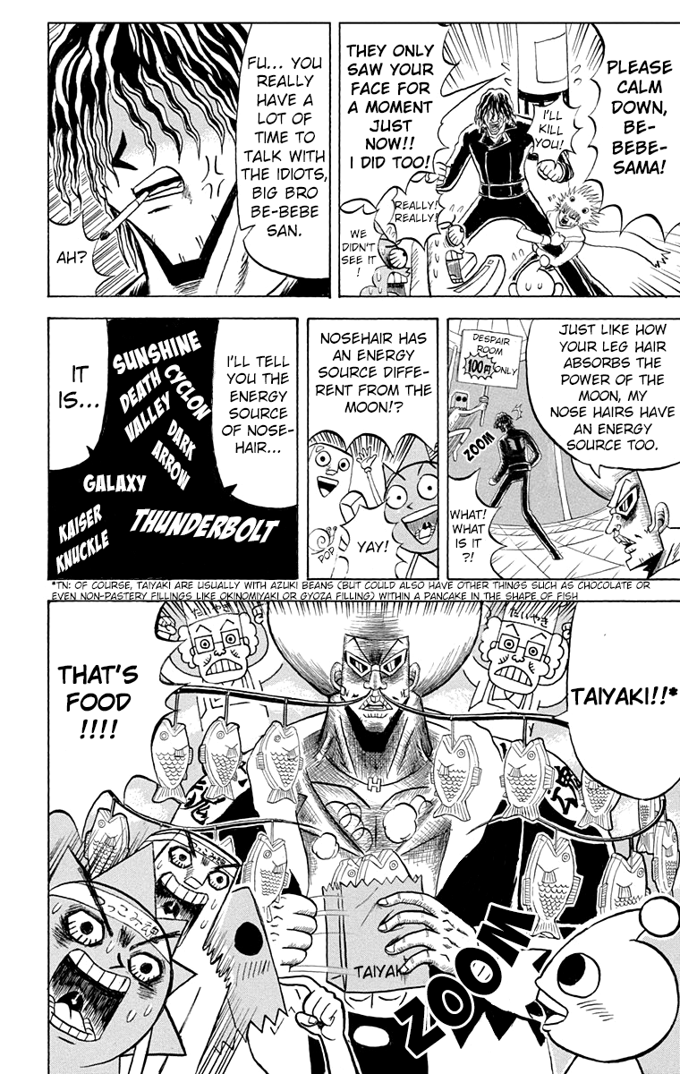 Bobobo-bo Bo-bobo Chapter 189 - HentaiAZ.org