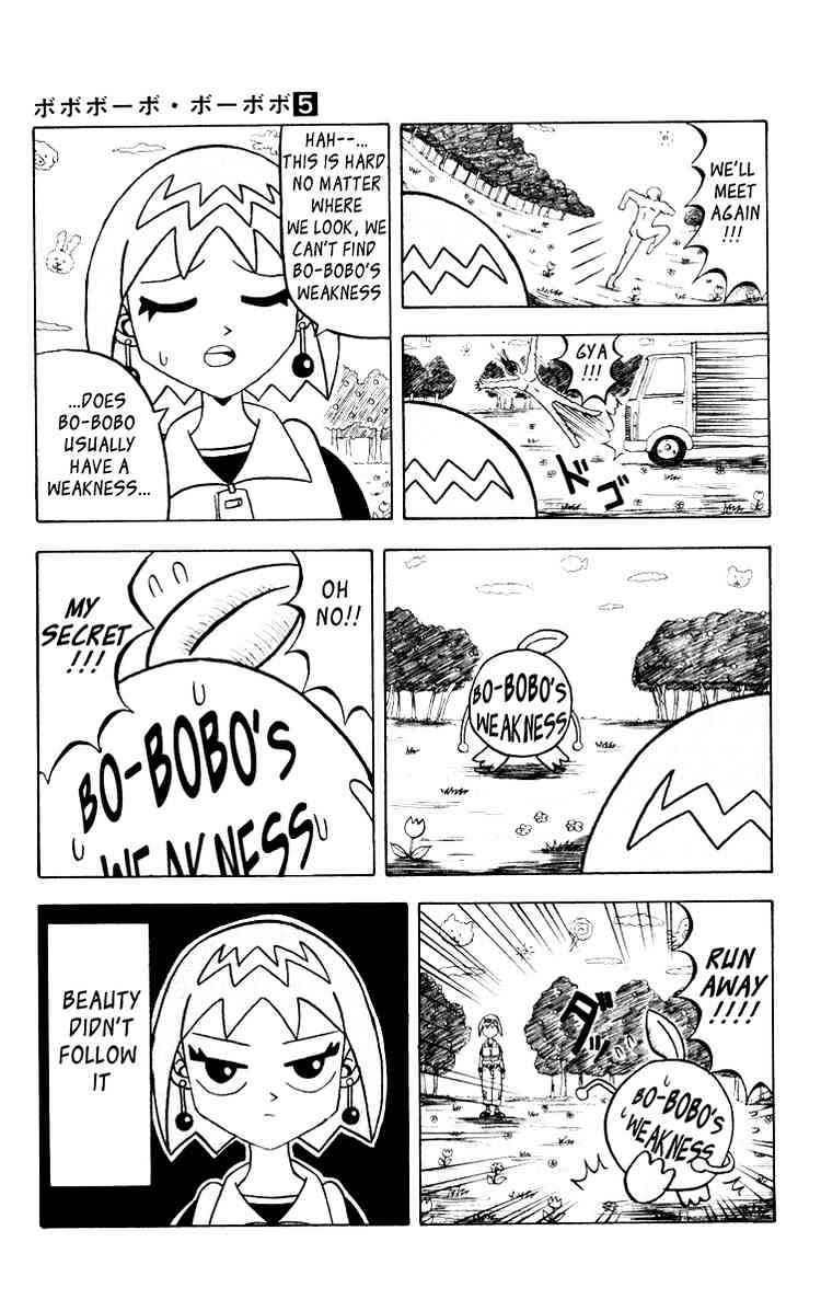 Bobobo-bo Bo-bobo Chapter 45 - HentaiAZ.org