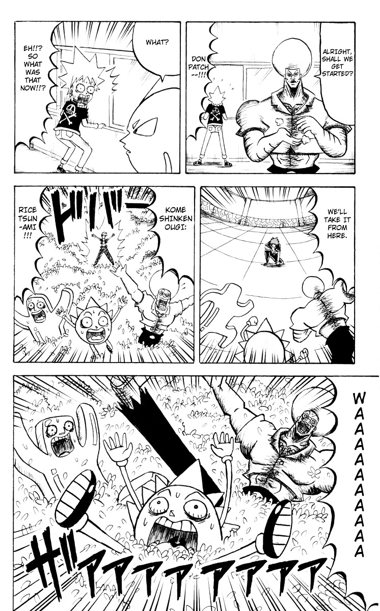 Bobobo-bo Bo-bobo Chapter 72 - HentaiAZ.org