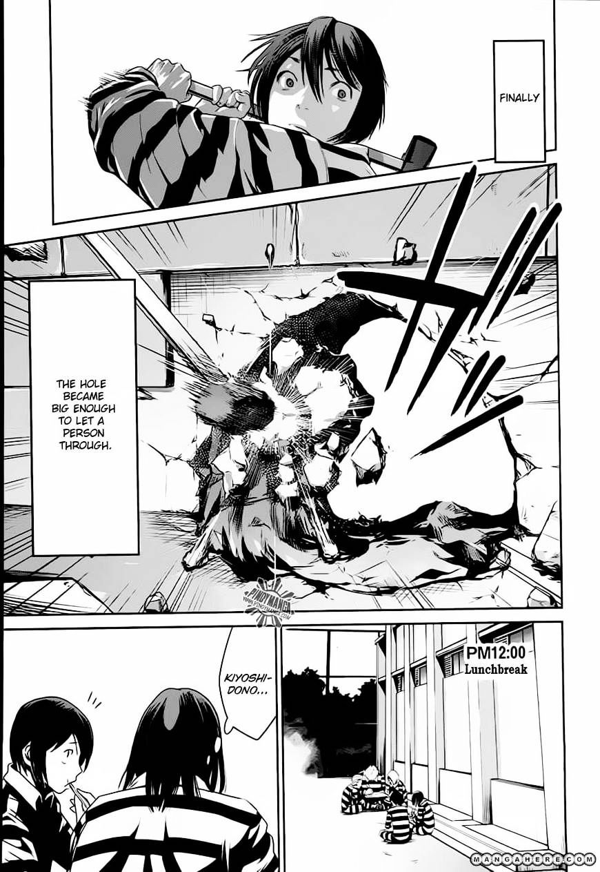 Prison School Chapter 13 - HentaiAZ.org