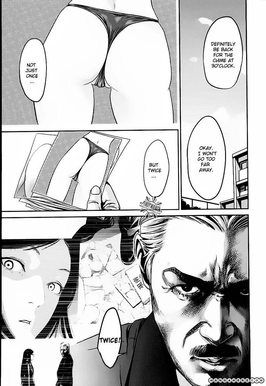 Prison School Chapter 13 - HentaiAZ.org