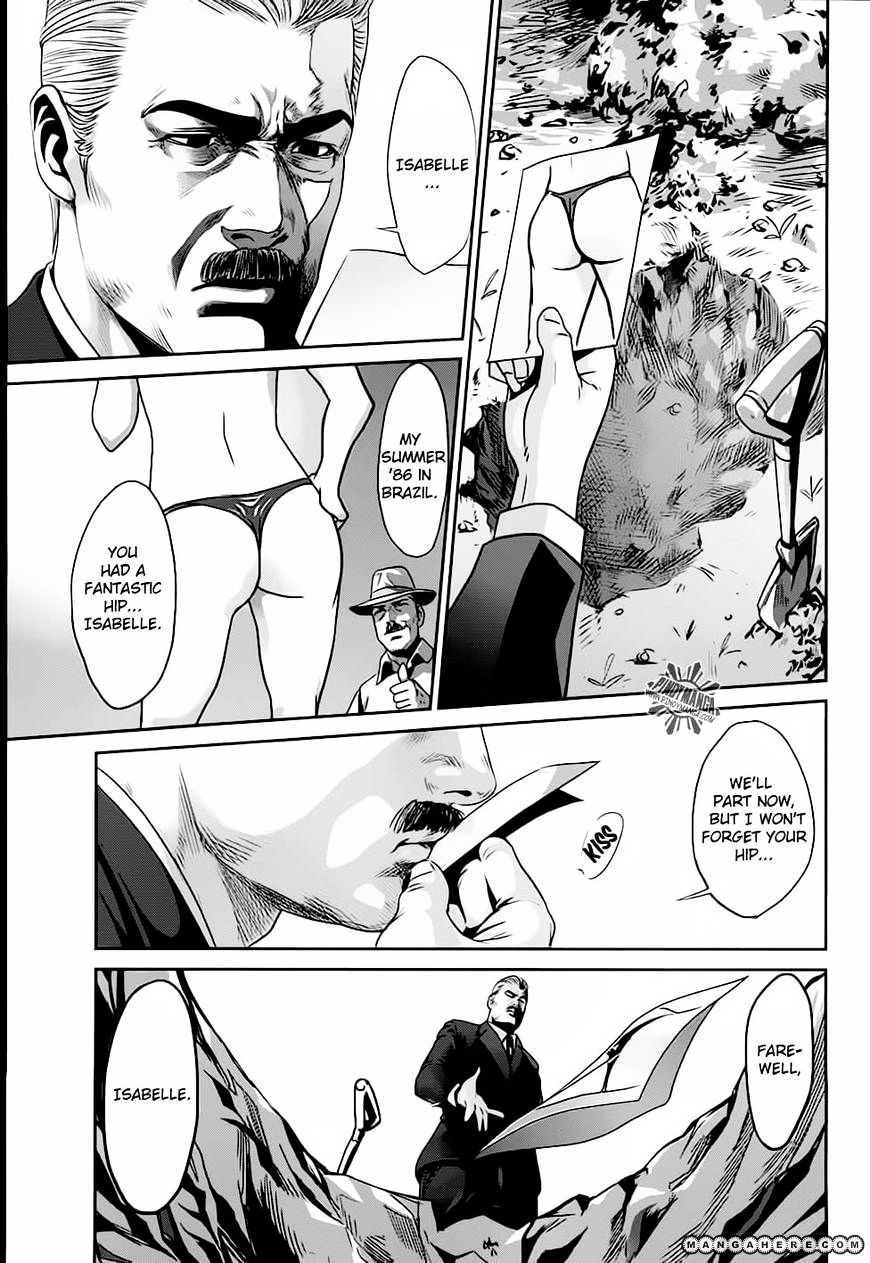 Prison School Chapter 13 - HentaiAZ.org