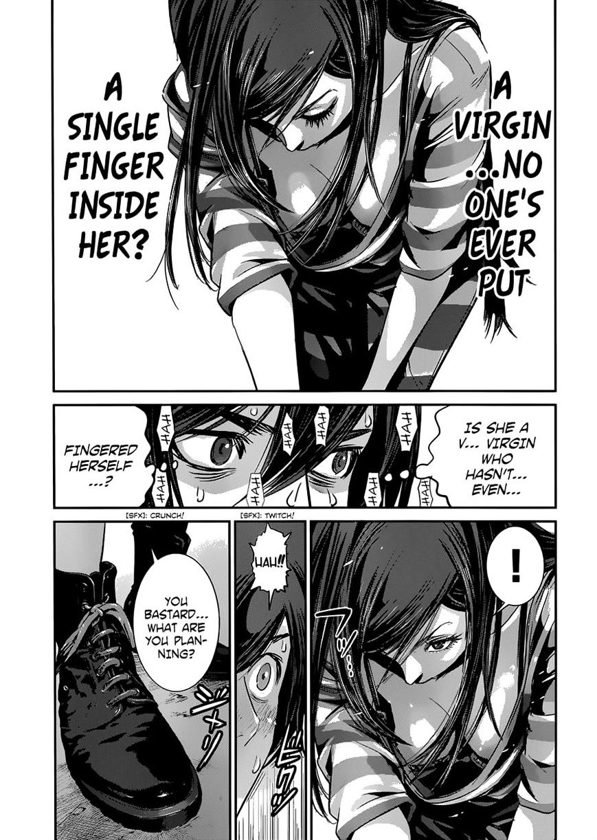 Prison School Chapter 142 - HentaiAZ.org