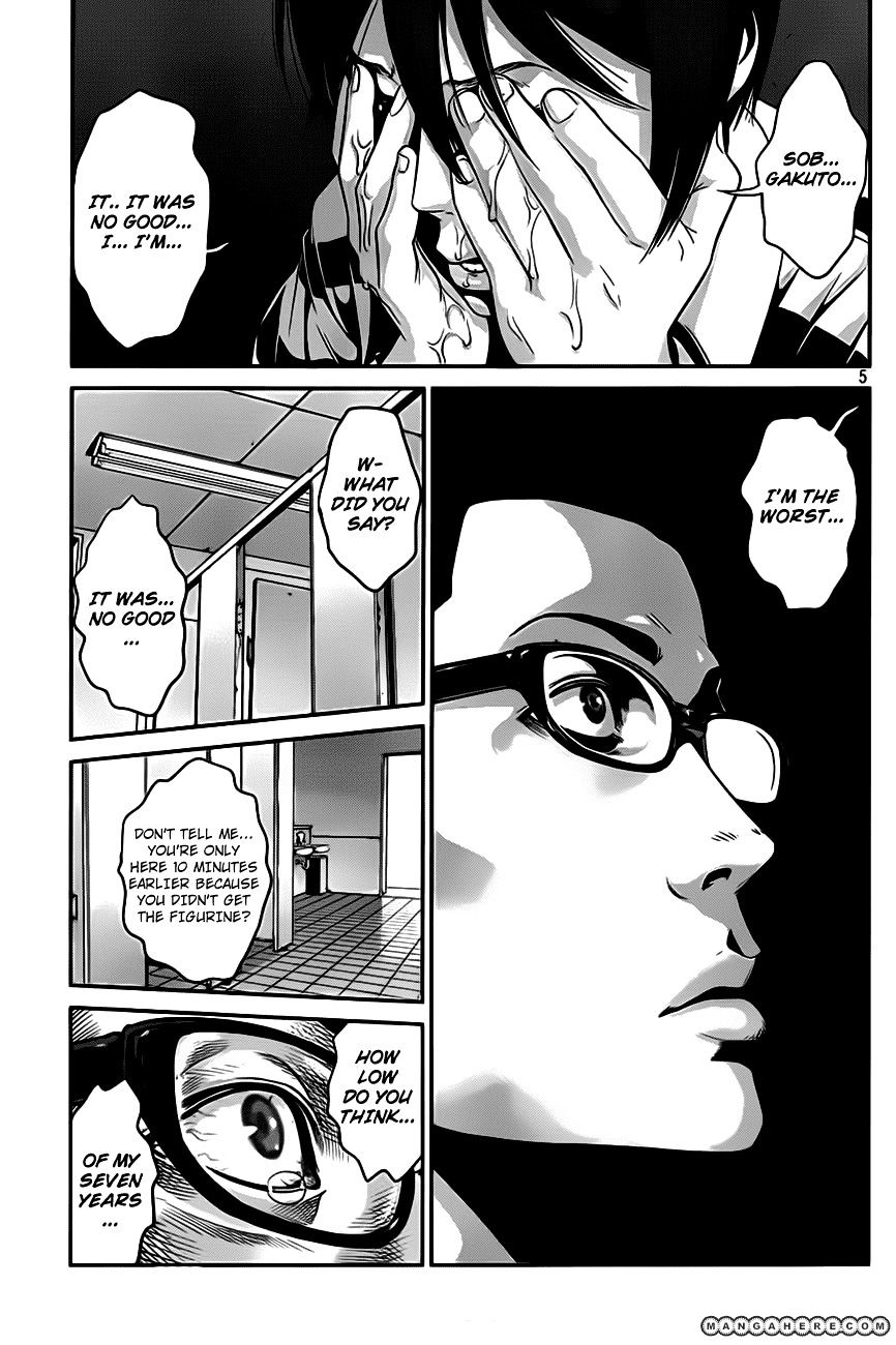 Prison School Chapter 29 - HentaiAZ.org