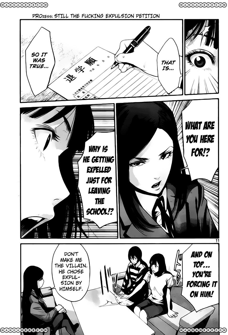 Prison School Chapter 32 - HentaiAZ.org