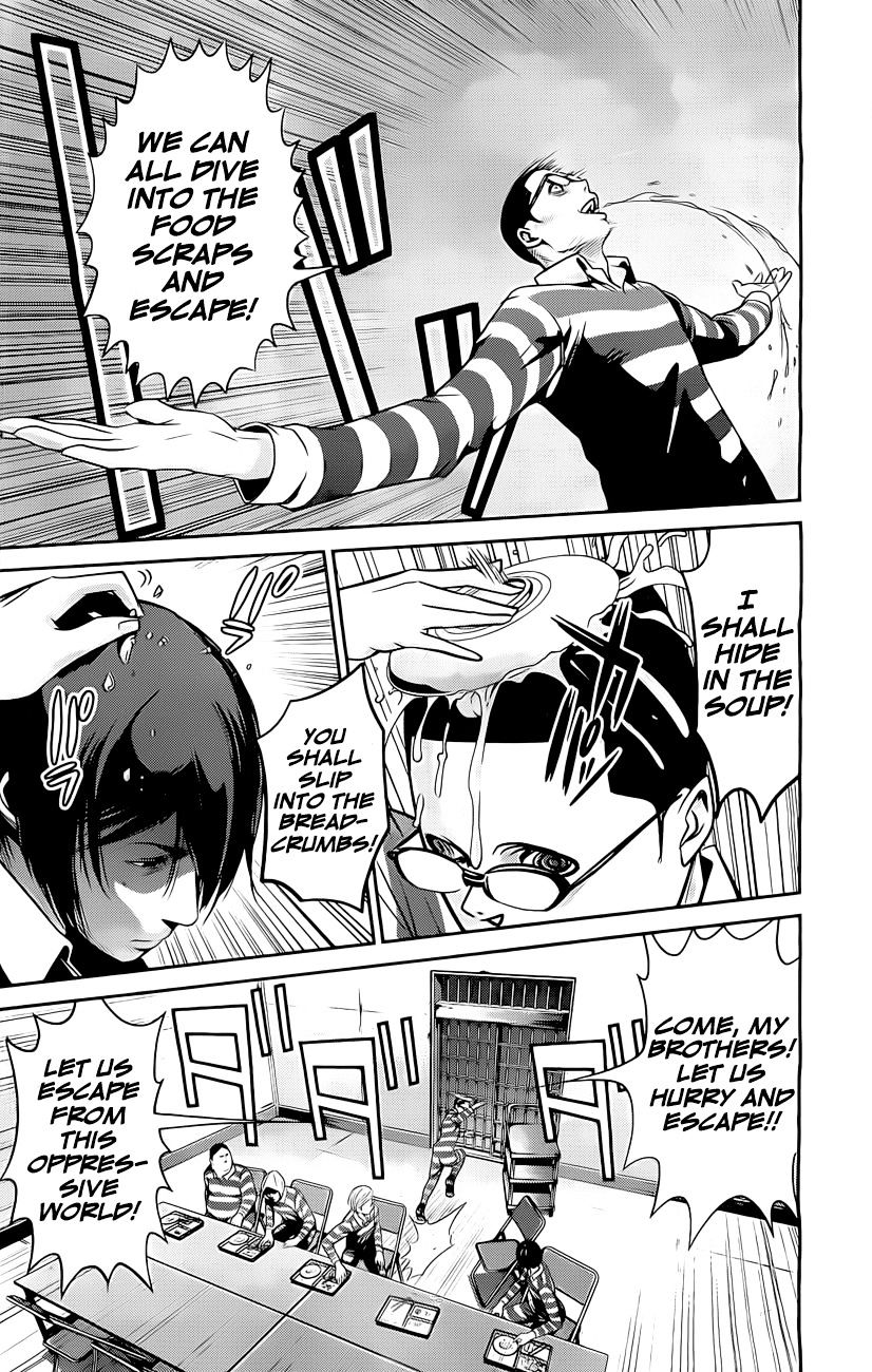 Prison School Chapter 62 - HentaiAZ.org