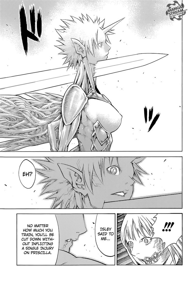 Claymore Chapter 147 - HentaiAZ.org