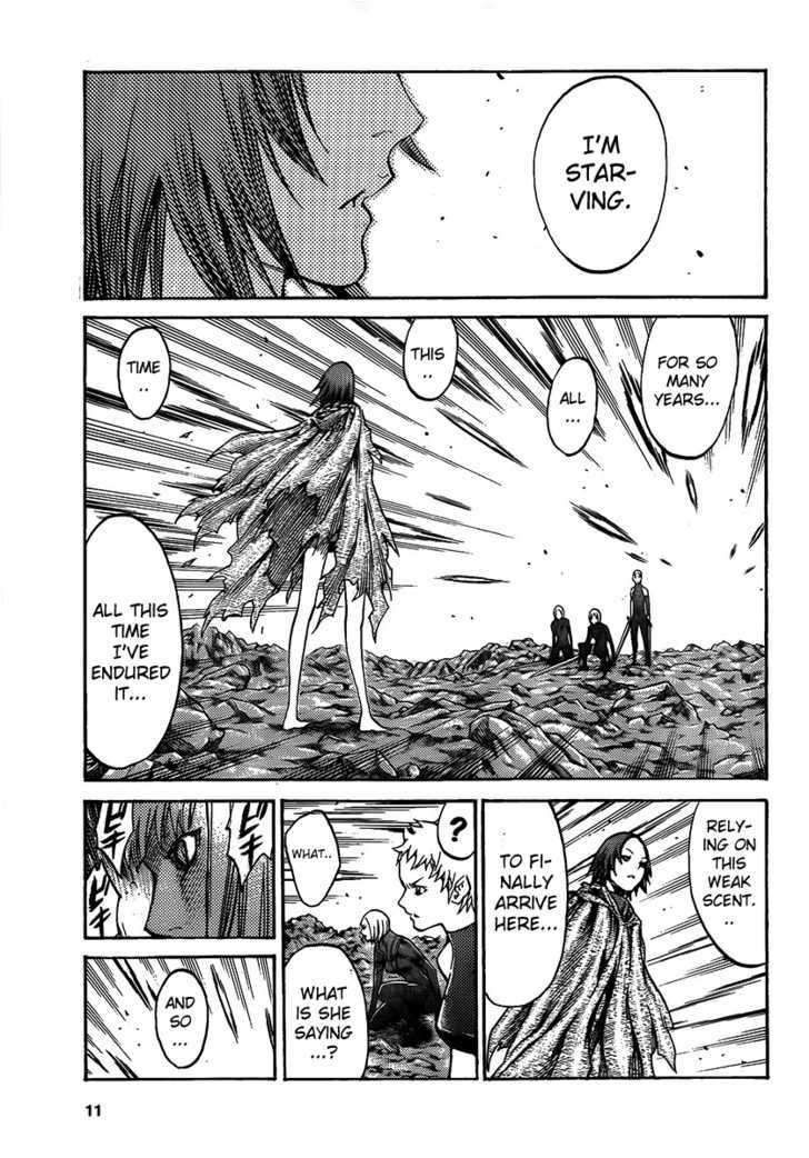 Claymore Chapter 100 - HentaiAZ.org