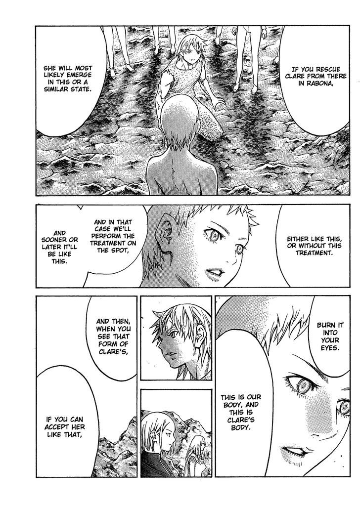 Claymore Chapter 127 - HentaiAZ.org