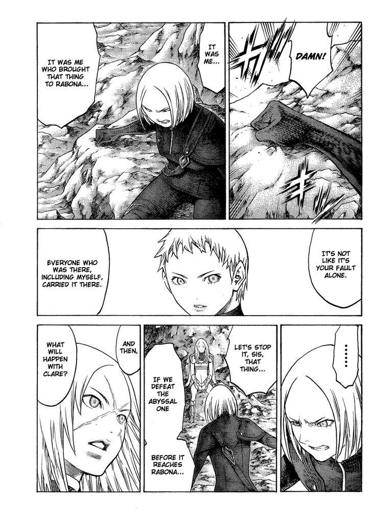 Claymore Chapter 127 - HentaiAZ.org