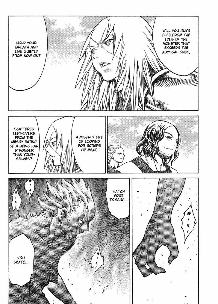 Claymore Chapter 132 - HentaiAZ.org