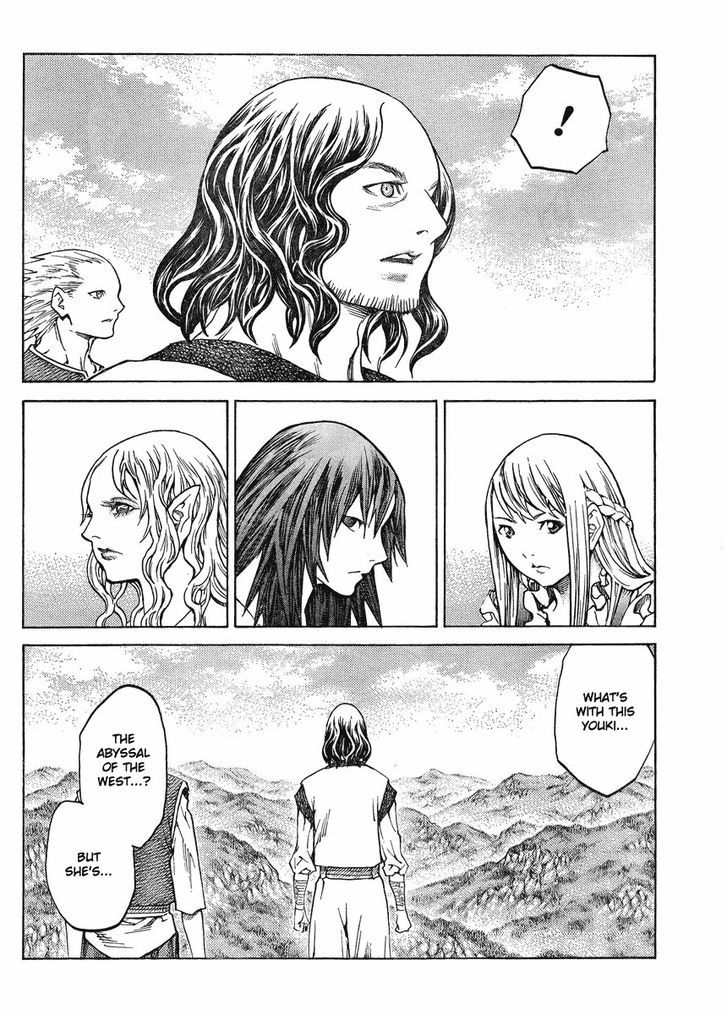 Claymore Chapter 132 - HentaiAZ.org