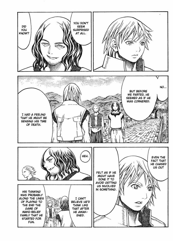 Claymore Chapter 132 - HentaiAZ.org