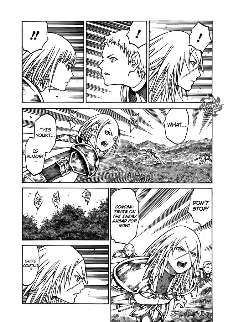 Claymore Chapter 133 - HentaiAZ.org