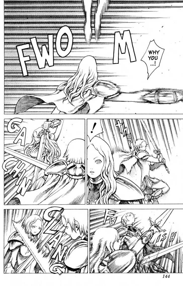 Claymore Chapter 20 - HentaiAZ.org