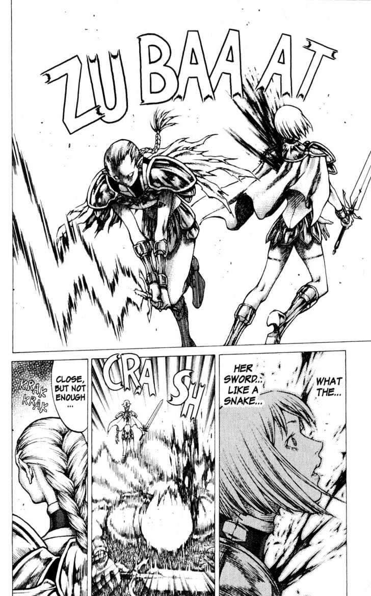 Claymore Chapter 35 - HentaiAZ.org