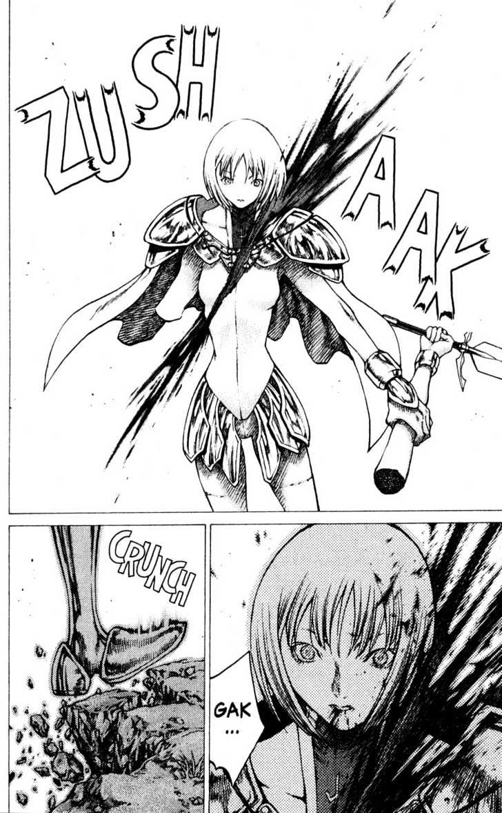 Claymore Chapter 35 - HentaiAZ.org