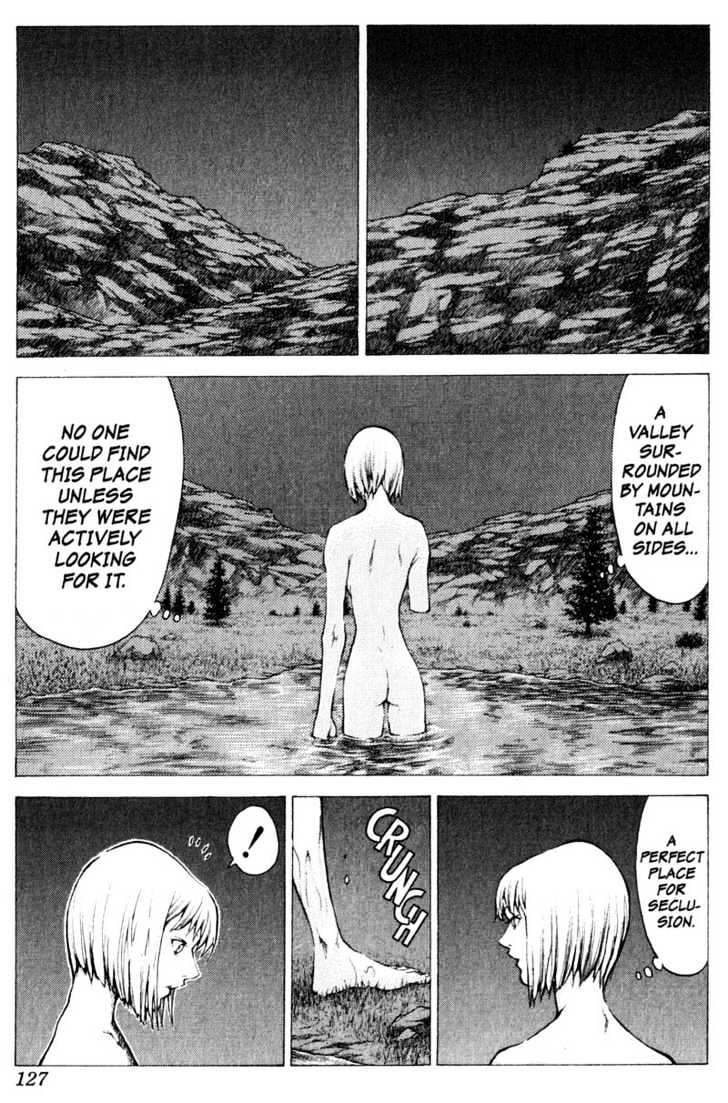 Claymore Chapter 38 - HentaiAZ.org