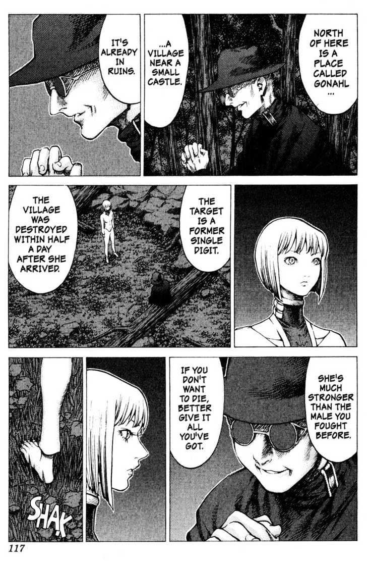 Claymore Chapter 31 - HentaiAZ.org