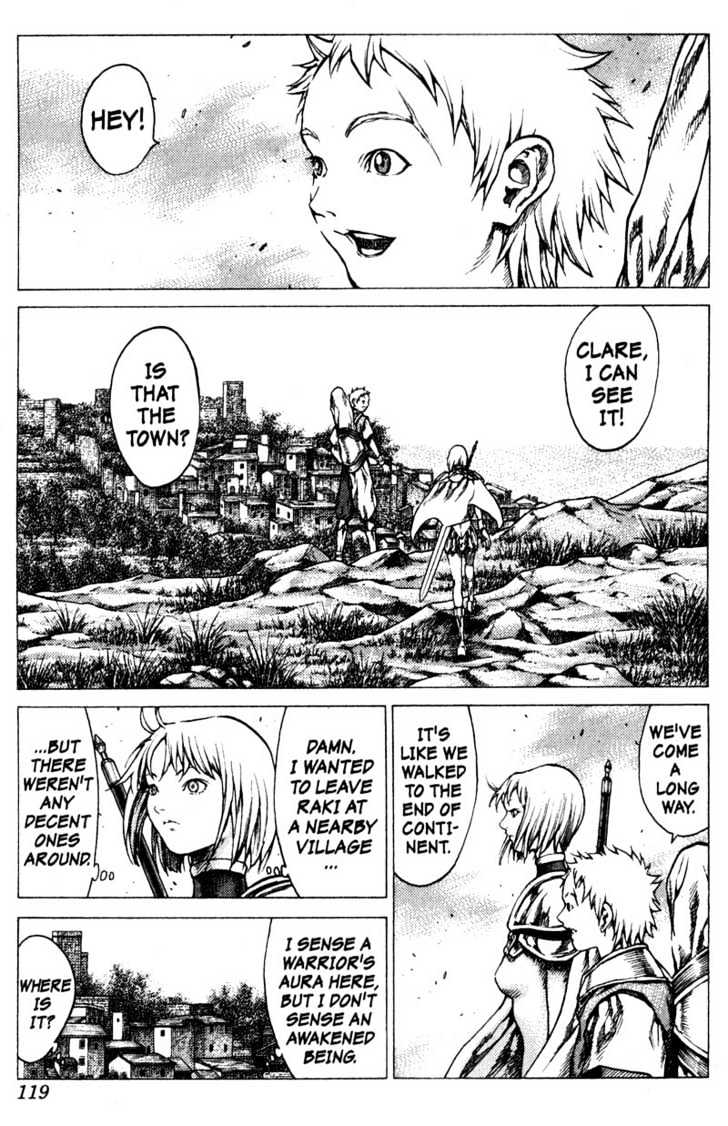 Claymore Chapter 31 - HentaiAZ.org